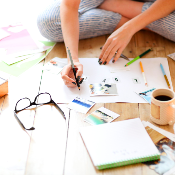 Vision Boarding Workshop