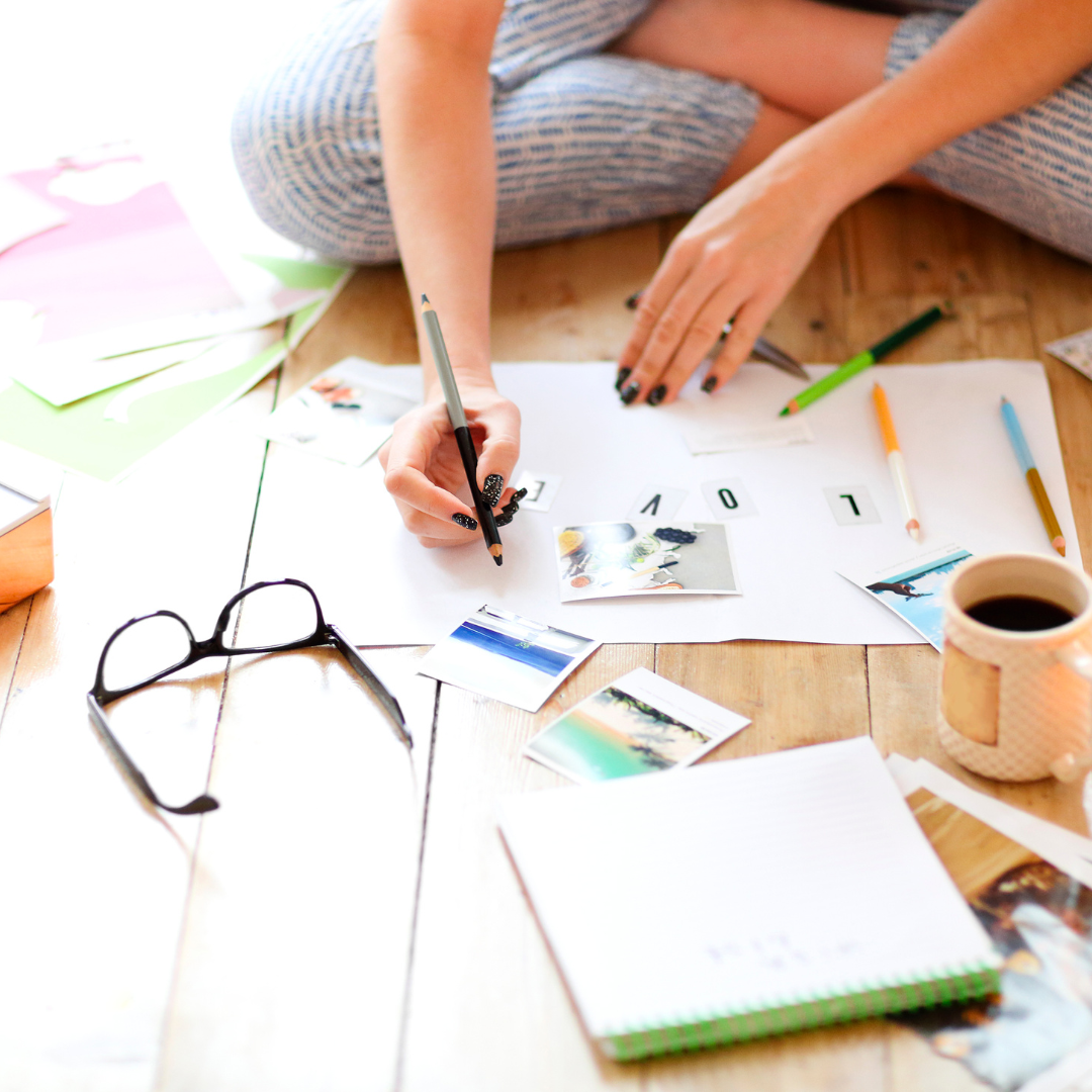 Vision Boarding Workshop